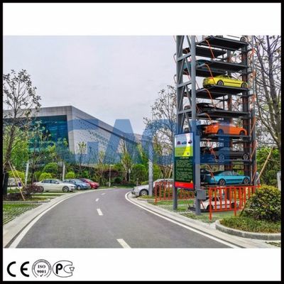 Home Design de coluna única de Garagem Elevador Estacionamento Automático -  China Carro de estacionamento automático, parque de estacionamento